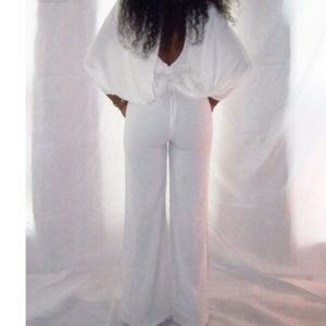 Pants - Cape jumpsuit Pants - Cape jumpsuit
